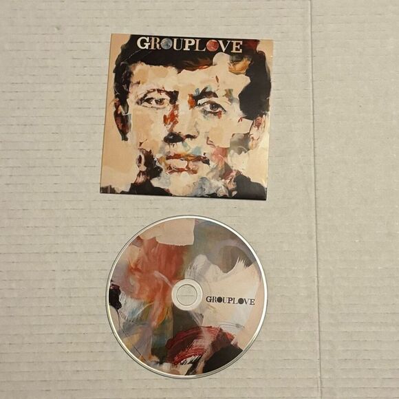 Grouplove EP 2010 Demo Self-Released Pre-Record Label‎ - Picture 3 of 3